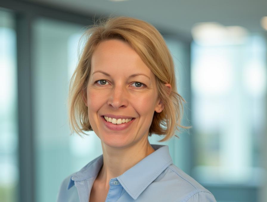 Hannah Schieferle Portraitfoto